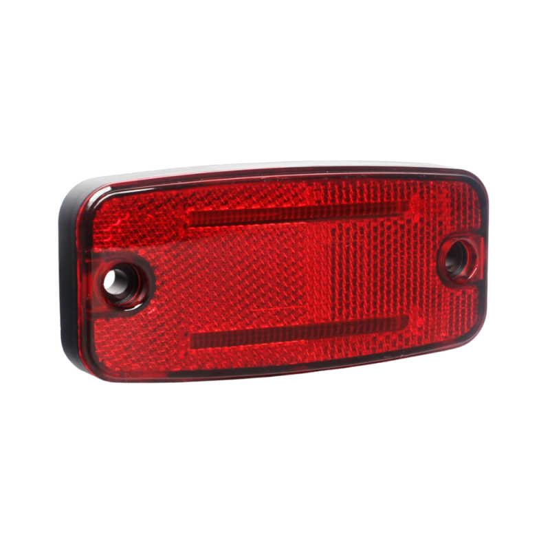 FEU DE GABARIT DOUBLE LIGNE LED ROUGE