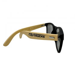 LUNETTES DE SOLEIL POLYTRUCKS - BAMBOU