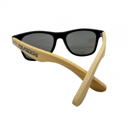 LUNETTES DE SOLEIL POLYTRUCKS - BAMBOU