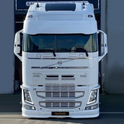 VISIÈRE XXL VOLVO - FH4 FH5 FH16 - POLYESTER ADAPTABLE