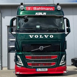 *VISIÈRE XL VOLVO - FH4 FH5 FH16 - POLYESTER ADAPTABLE