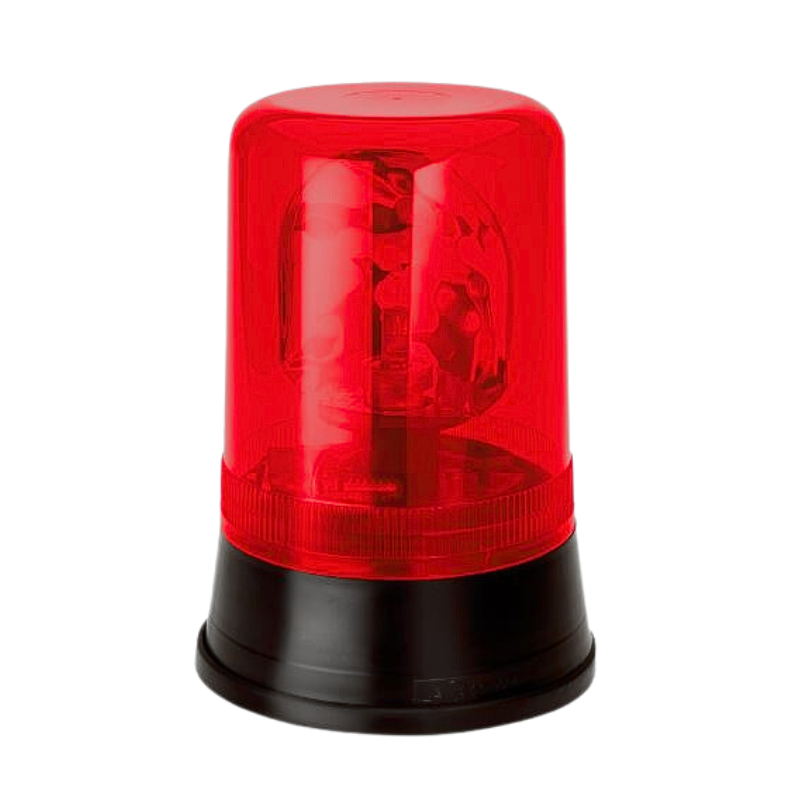 GYROPHARE AEB - ROUGE - 24V