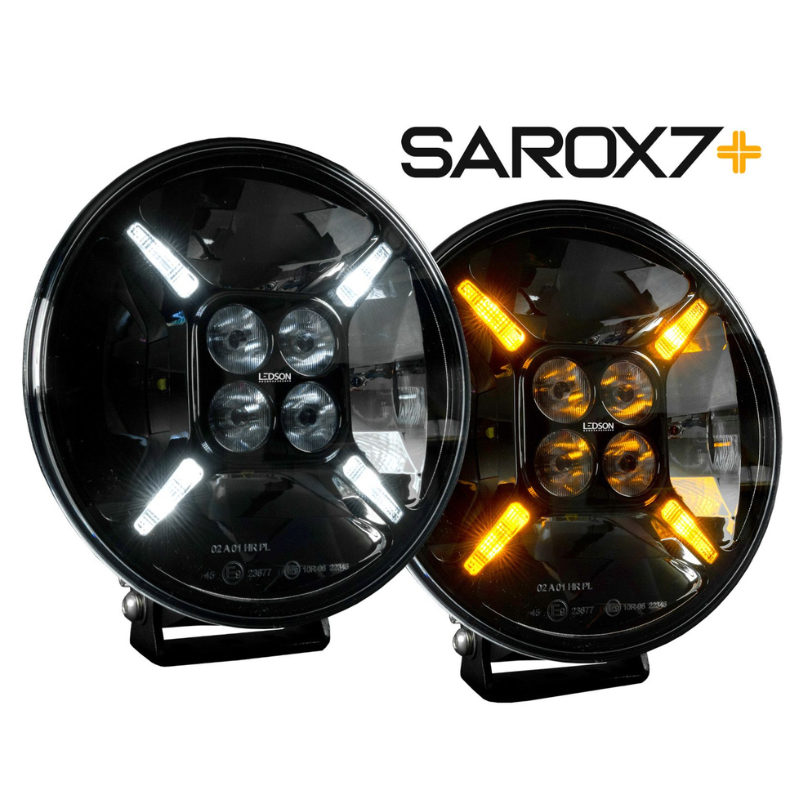 SAROX 7 - GEN 2