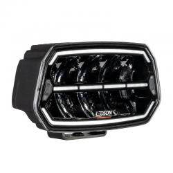 EPIX 10 STROBE - NOIR