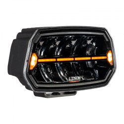 EPIX 10 STROBE - NOIR