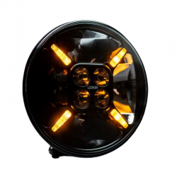 LONGUE PORTEE FULL LED - SAROX 9+