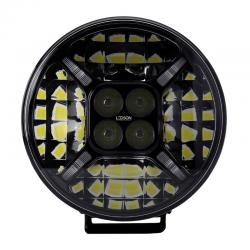 LONGUE PORTEE FULL LED - SAROX 9+