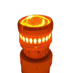 Ampoule 30 LED orange – Éclairage optimal pour clignotants et feux de signalisation