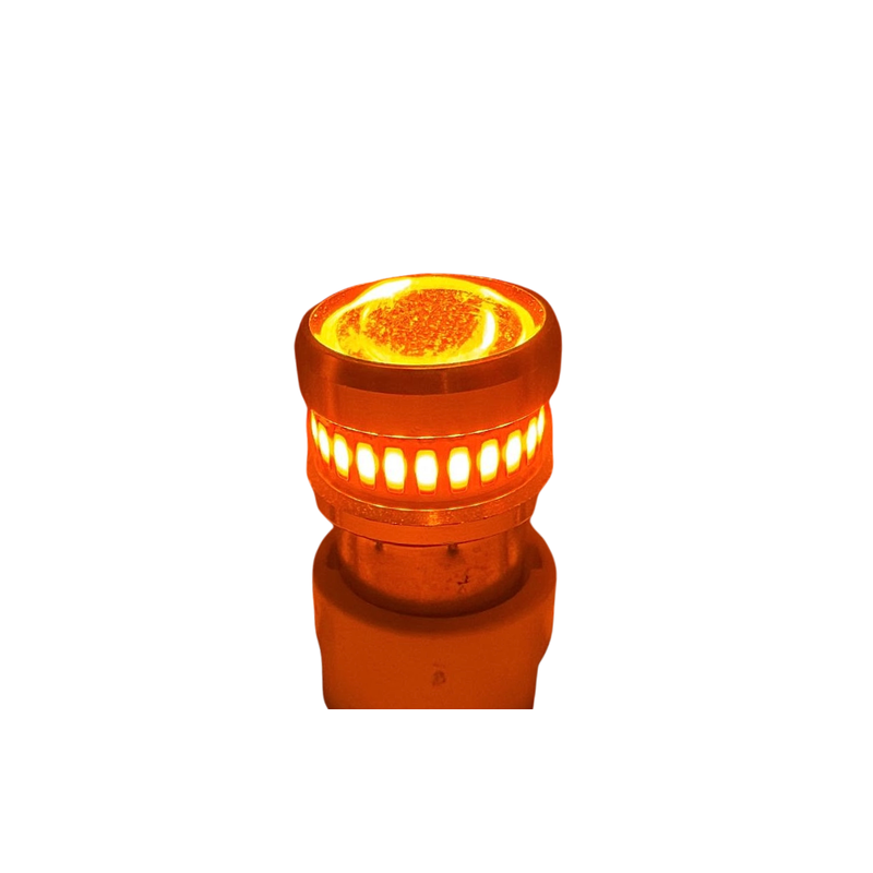 Ampoule 30 LED orange – Éclairage optimal pour clignotants et feux de signalisation