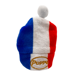 Chapeau Poppy Grace Mate tricolore – Accessoire décoratif pour désodorisant