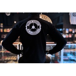 Veste polaire femme Truck Addict – Chaude, confortable et stylée
