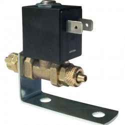 Électrovanne pneumatique 24V – Contrôle précis du flux d’air, diamètre 6mm