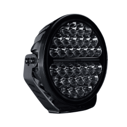SIBERIA 9" NIGHT RANGER - LONGUE PORTEE LED - Noir