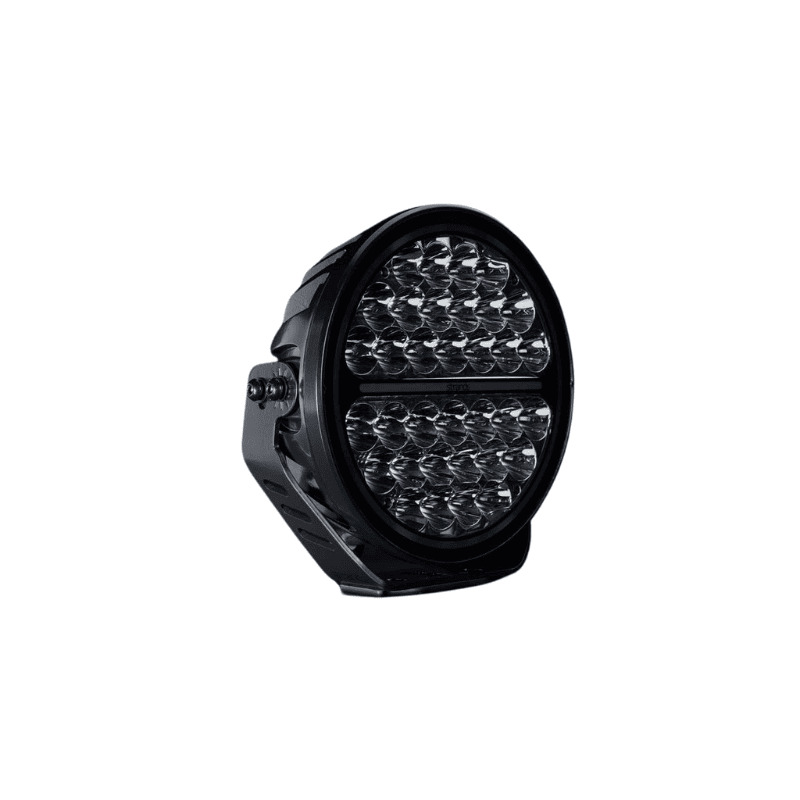 SIBERIA 9" NIGHT RANGER - LONGUE PORTEE LED - Noir