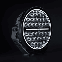 SIBERIA 9" NIGHT RANGER - LONGUE PORTEE LED - Noir 3