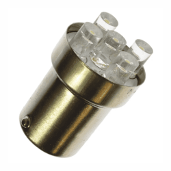 AMPOULE R5W - 5 LEDS