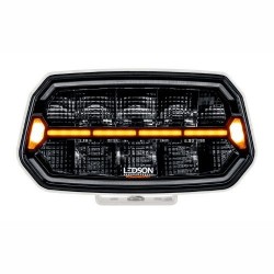 Projecteur LED camion blanc – EPIX 10+ avec fonction stroboscopique