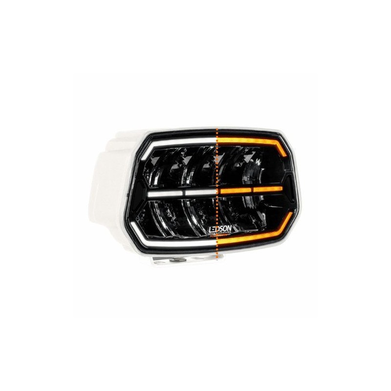 Phare LED EPIX 10+ POWERBOOST blanc – Longue portée haute puissance Phare LED EPIX 10+ POWERBOOST blanc – Longue portée haute puissance