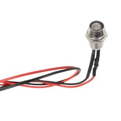 Accessoire lumineux intérieur – LED 5 mm à encastrer 12V