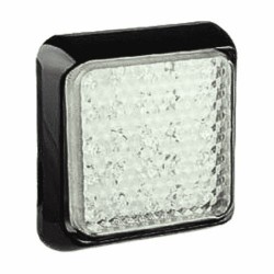 Feu arrière carré leds - recul