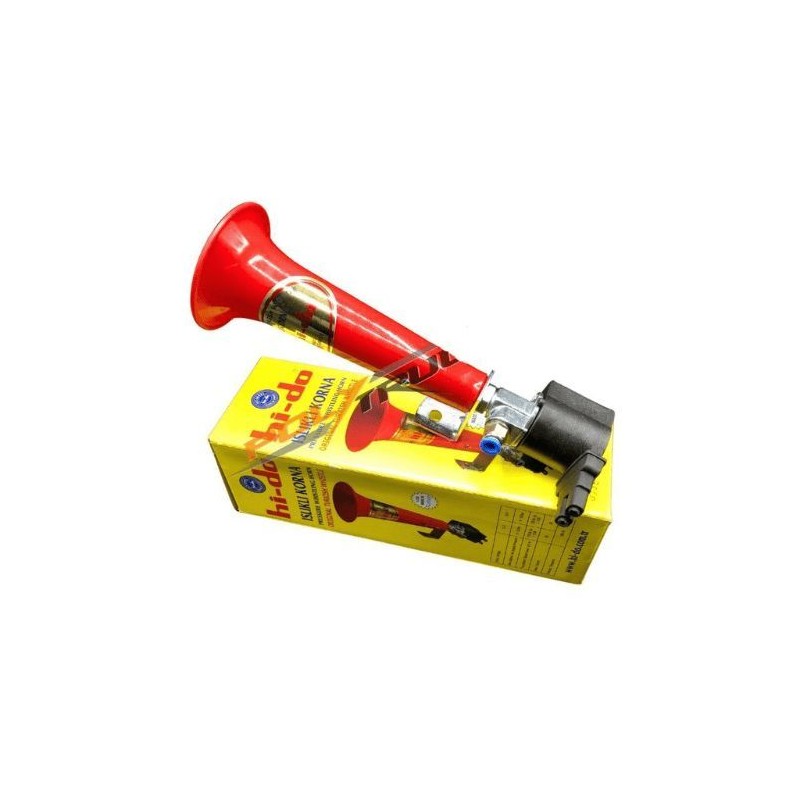 Klaxon sifflet turc original – Sonorité puissante pour camion Klaxon sifflet turc original – Sonorité puissante pour camion