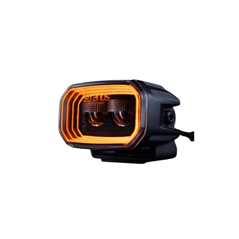 Feu de zone LED camion – FOR9T antireflet haute puissance - 31W Feu de zone LED camion – FOR9T antireflet haute puissance - 31W