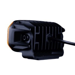 Feu de zone LED camion – FOR9T antireflet haute puissance - 31W - vue de coté