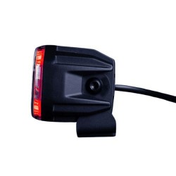 Feu de zone LED camion – FOR9T antireflet haute puissance - 31W vue de dos