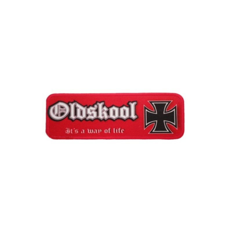Tapis de tabeleau de bord pour camion Old Skool rouge – Look rétro et antidérapant Tapis de tabeleau de bord pour camion Old Skool rouge – Look rétro et antidérapant
