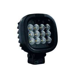 Feu de travail LED PRÉSIDENT 2.0 – Éclairage carré compact - blanc 25W