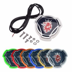 EMBLEME LUMINEUX CALANDRE -...