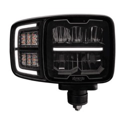 Feu de travail LED camion – HI LO mode fort et mode faible - Droite