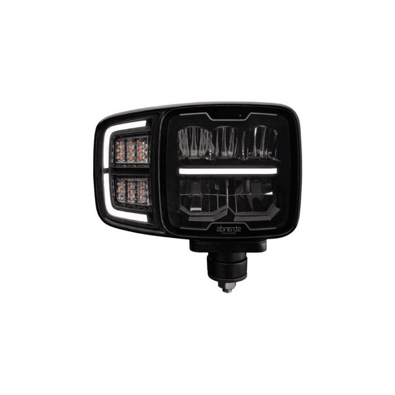 Feu de travail LED camion – HI LO mode fort et mode faible - Droite