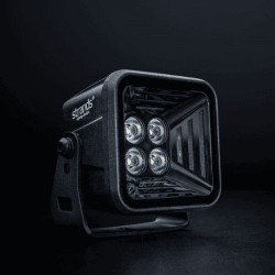 Feu de travail LED compact – DK FORTEX  haute puissance - éteint