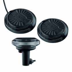Gyrophare LED orange – FIREFLY SUMMER GLOW compact