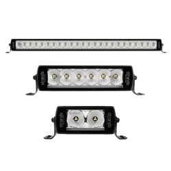 Barre LED longue portée SIBERIA NEXT LEVEL – Éclairage haute intensité : 6", 11", 36"