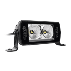 Barre LED longue portée SIBERIA NEXT LEVEL – Éclairage haute intensité 6"