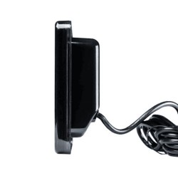 Feu arrière DARK IZE LED : vue de côté