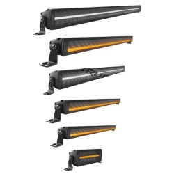 Barre LED SIBERIA DR – Feux longue portée 6 tailles disponibles