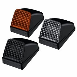 Feu de toit LED type Volvo – Éclairage cabine camion : 3 coloris