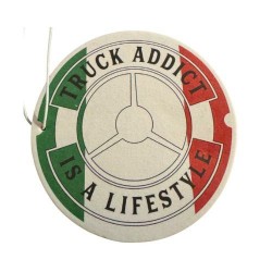 Sent bon Désodorisant cabine TRUCK ADDICT – Italie