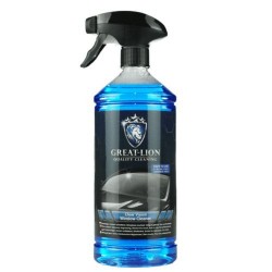 Produit vitre anti-trace – Nettoyant vitre professionnel cabine de camion :  1L