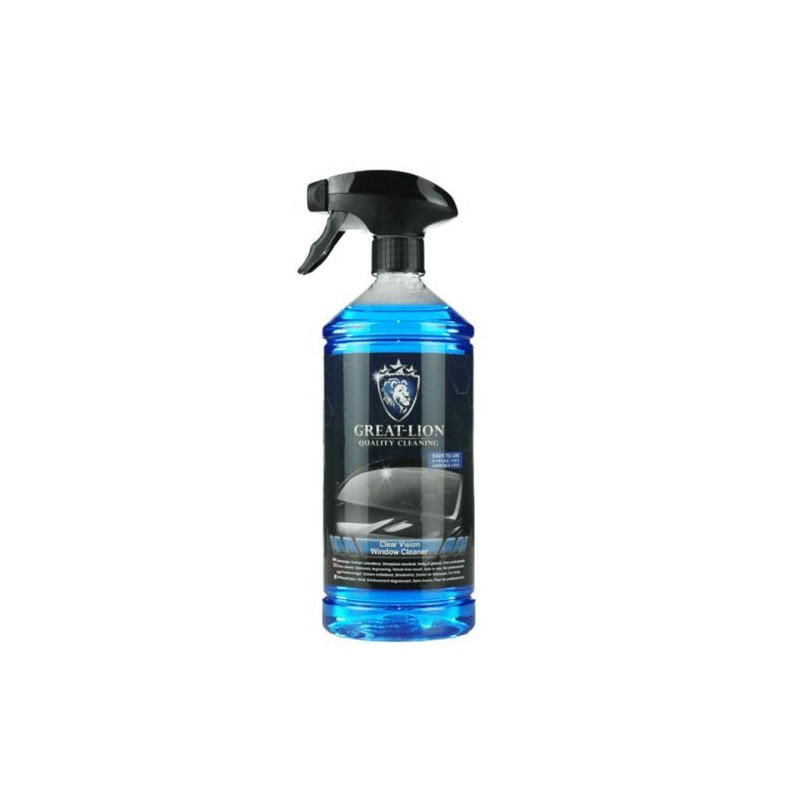 Produit vitre anti-trace – Nettoyant vitre professionnel cabine de camion : 1L Produit vitre anti-trace – Nettoyant vitre professionnel cabine de camion : 1L