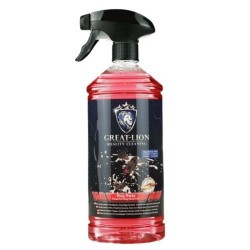 Spray anti-moustiques et anit-insectes pare-brise GREAT LION -  Formule rapide et efficace : 1L