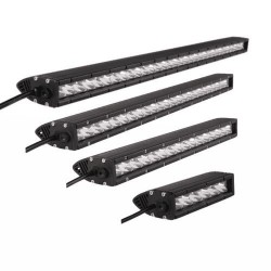 Barre LED CREE longue portée – Éclairage puissant : 4 tailles disponibles