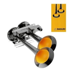 Klaxon camion Basuri BABY SHARK version 1.0 – Klaxon fun et puissant