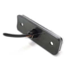 Feu LED professionnel ASTRAL 2 Leds – Format mini pour signalisation efficace : Vue arrière