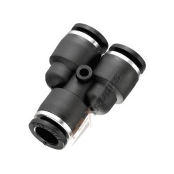 Raccords rapides pneumatiques – Connexion pour camion et remorque : format Y