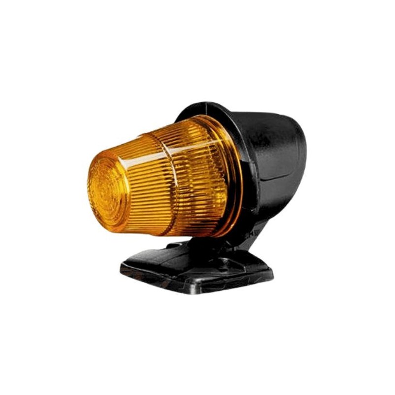 Accessoire tuning Volvo F10/12  – Feu de toit orange