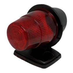 Accessoire tuning Volvo F10/12  – Feu de rouge